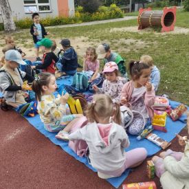 Piknik na zakończenie roku szkolnego