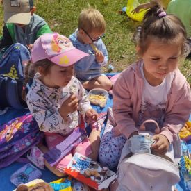 Piknik na zakończenie roku szkolnego