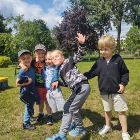 Piknik na zakończenie roku szkolnego