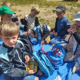 Piknik na zakończenie roku szkolnego