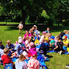 Piknik na zakończenie roku szkolnego