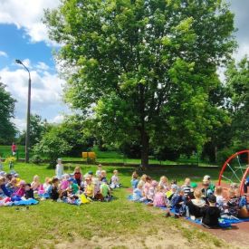 Piknik na zakończenie roku szkolnego