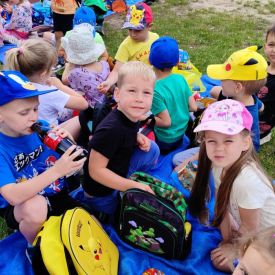 Piknik na zakończenie roku szkolnego