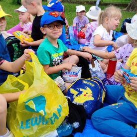 Piknik na zakończenie roku szkolnego