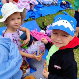 Piknik na zakończenie roku szkolnego