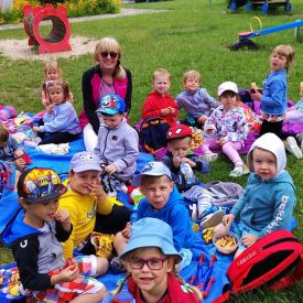 Piknik na zakończenie roku szkolnego