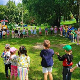 Piknik na zakończenie roku szkolnego