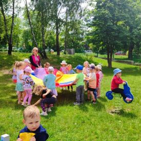 Piknik na zakończenie roku szkolnego