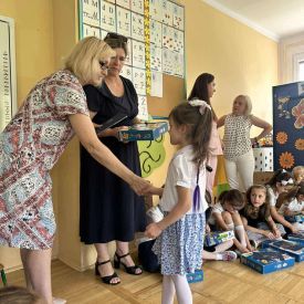 „To były piękne dni”- pożegnanie Tulipanów 