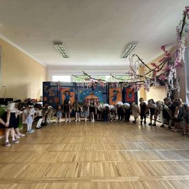 „To były piękne dni”- pożegnanie Tulipanów 