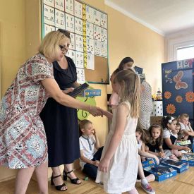 „To były piękne dni”- pożegnanie Tulipanów 