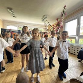 „To były piękne dni”- pożegnanie Tulipanów 