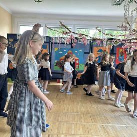 „To były piękne dni”- pożegnanie Tulipanów 
