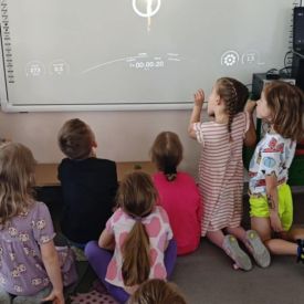 Start rakiety kosmicznej