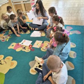  Warsztaty "Moje granice – moja przestrzeń" 