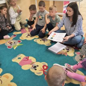  Warsztaty "Moje granice – moja przestrzeń" 