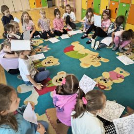  Warsztaty "Moje granice – moja przestrzeń" 