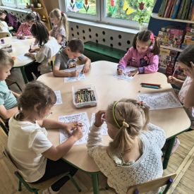  Warsztaty "Moje granice – moja przestrzeń" 