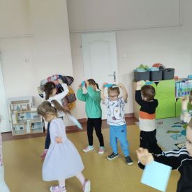 Walka z hałasem w naszym przedszkolu