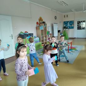 Walka z hałasem w naszym przedszkolu