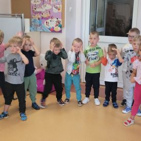 Zajęcia taneczne z Rorkiem