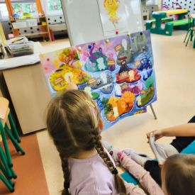 Ogólnopolski Projekt Edukacyjny „Czuciaki” 🌈✨