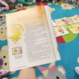 Ogólnopolski Projekt Edukacyjny „Czuciaki” 🌈✨