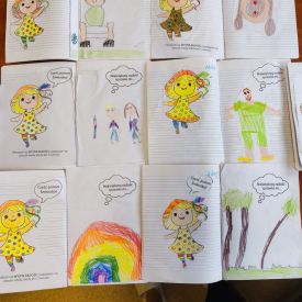 Ogólnopolski Projekt Edukacyjny „Czuciaki” 🌈✨