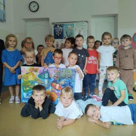 Ogólnopolski Projekt Edukacyjny „Czuciaki” 🌈✨