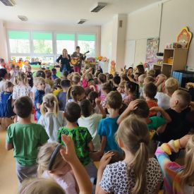 Muzyczna podróż na Dziki Zachód