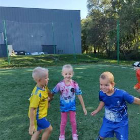 Wyjazd do Klubu Orląt w Kielcach ⚽🌟