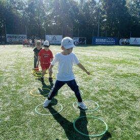 Wyjazd do Klubu Orląt w Kielcach ⚽🌟