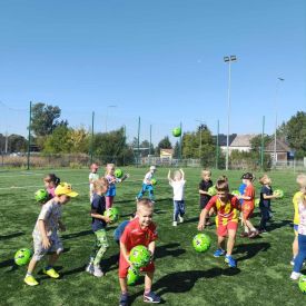 Wyjazd do Klubu Orląt w Kielcach ⚽🌟