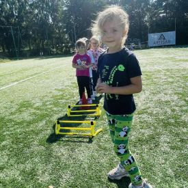 Wyjazd do Klubu Orląt w Kielcach ⚽🌟