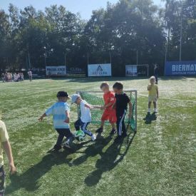 Wyjazd do Klubu Orląt w Kielcach ⚽🌟