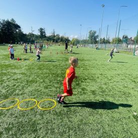 Wyjazd do Klubu Orląt w Kielcach ⚽🌟