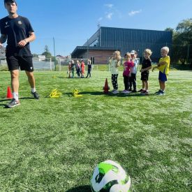Wyjazd do Klubu Orląt w Kielcach ⚽🌟