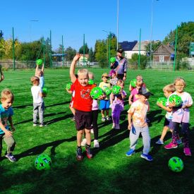 Wyjazd do Klubu Orląt w Kielcach ⚽🌟