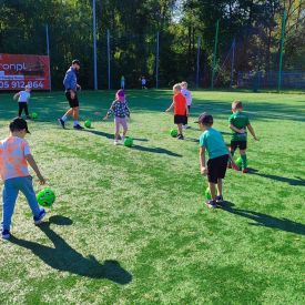 Wyjazd do Klubu Orląt w Kielcach ⚽🌟