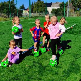 Wyjazd do Klubu Orląt w Kielcach ⚽🌟