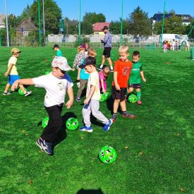 Wyjazd do Klubu Orląt w Kielcach ⚽🌟