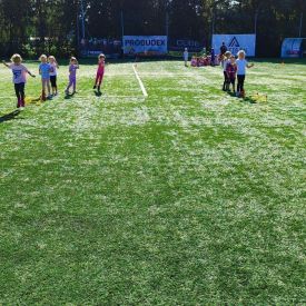 Wyjazd do Klubu Orląt w Kielcach ⚽🌟