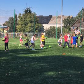 Wyjazd do Klubu Orląt w Kielcach ⚽🌟