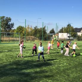 Wyjazd do Klubu Orląt w Kielcach ⚽🌟