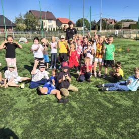 Wyjazd do Klubu Orląt w Kielcach ⚽🌟