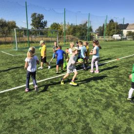 Wyjazd do Klubu Orląt w Kielcach ⚽🌟