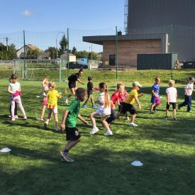 Wyjazd do Klubu Orląt w Kielcach ⚽🌟