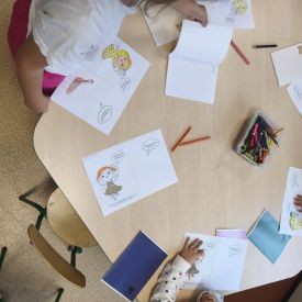 Ogólnopolski Projekt Edukacyjny „Czuciaki” 🌈✨