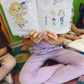 Ogólnopolski Projekt Edukacyjny „Czuciaki” 🌈✨
