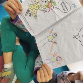 Ogólnopolski Projekt Edukacyjny „Czuciaki” 🌈✨